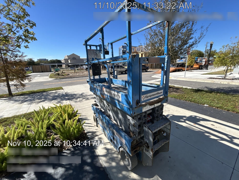 2020 Genie GS-1930 GENIE GS-1930