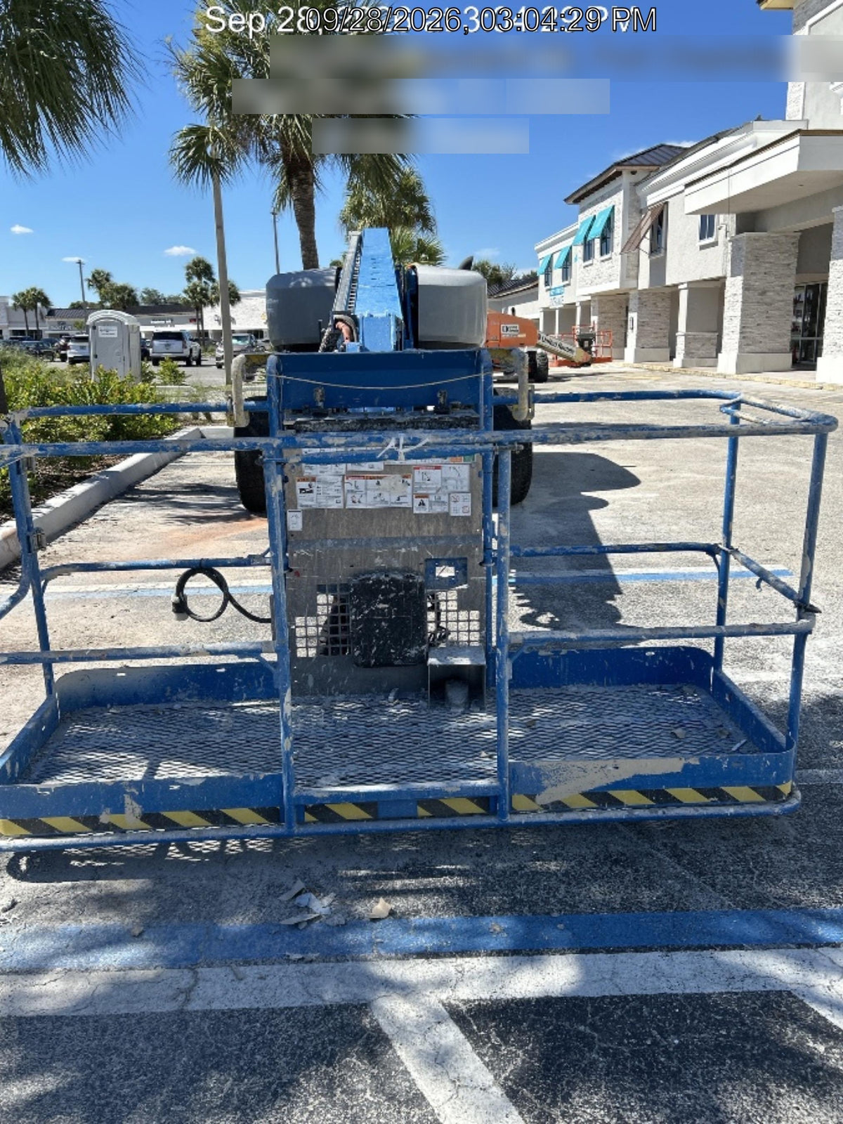 2024 GENIE S-65 HF