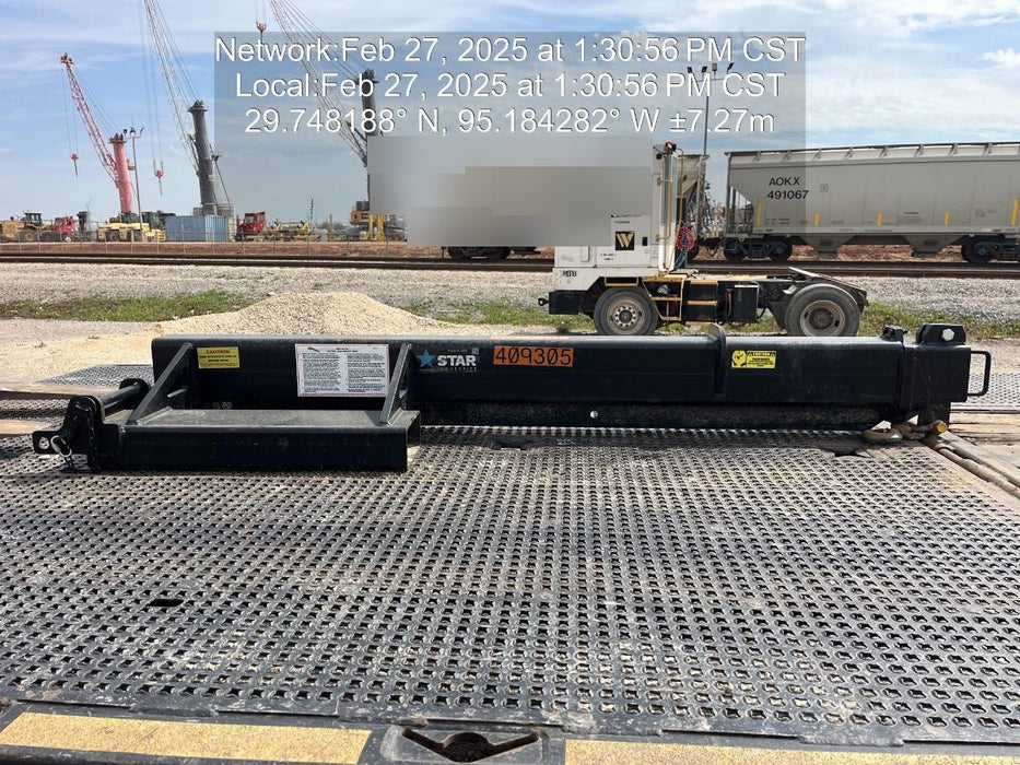 2024 STAR INDUSTRIES M1360B - Star JIB Boom