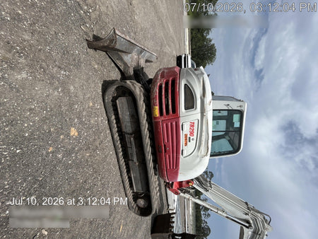 2022 TAKEUCHI TB290-CR