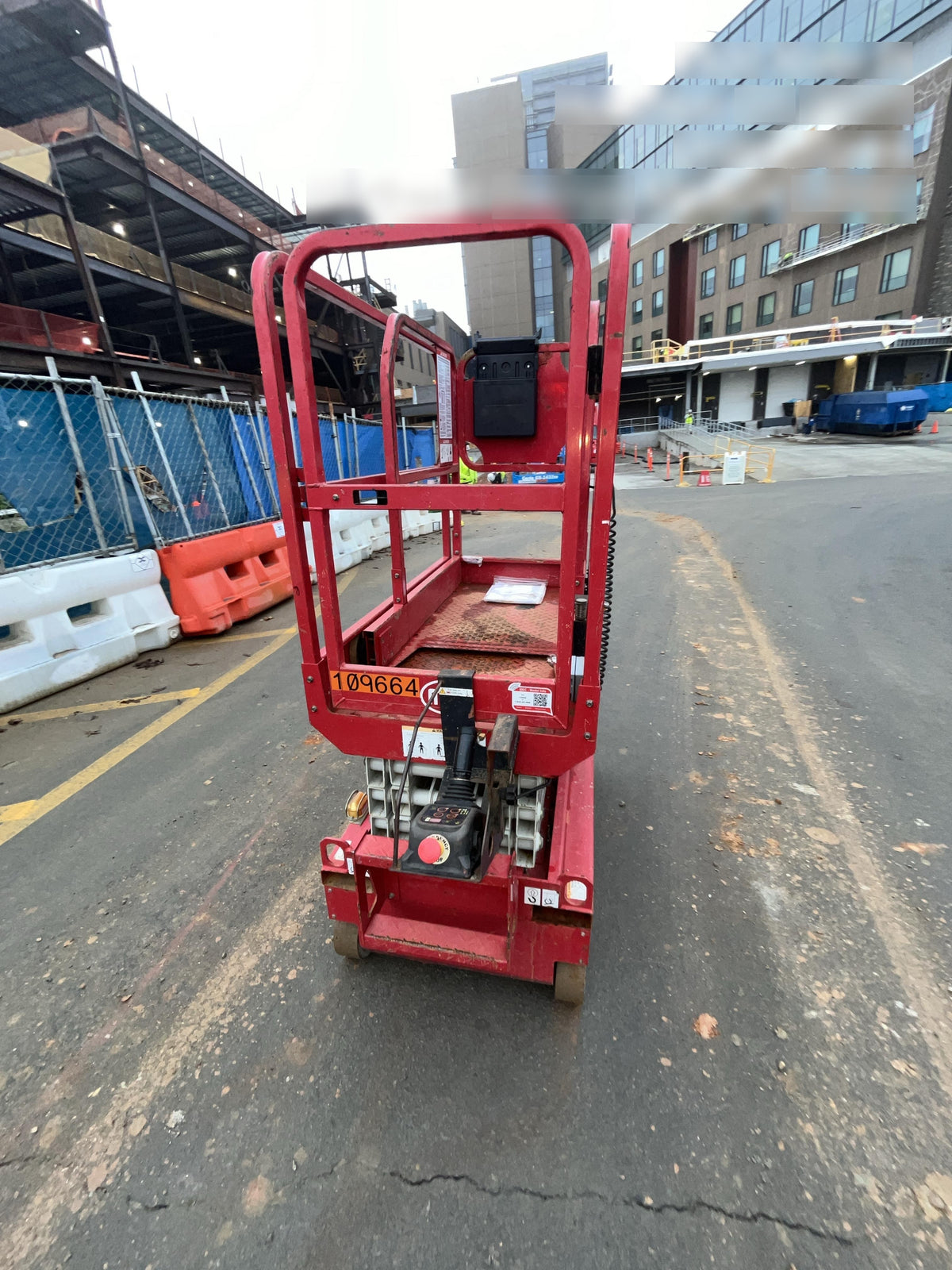 2020 MEC 1330SE Leak Containment System