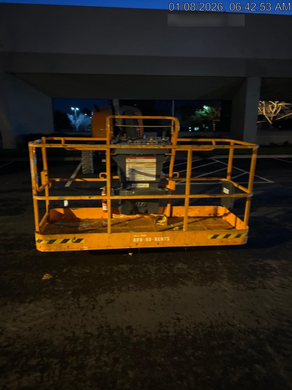 2025 JLG 460SJ