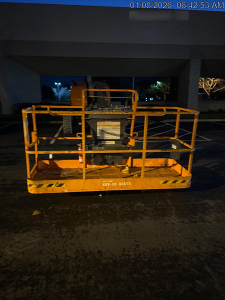 2025 JLG 460SJ