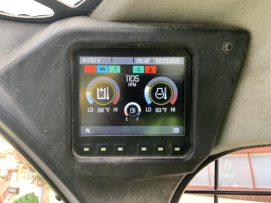 2020 PALADIN UTILITY GRAPPLE 11876-0022