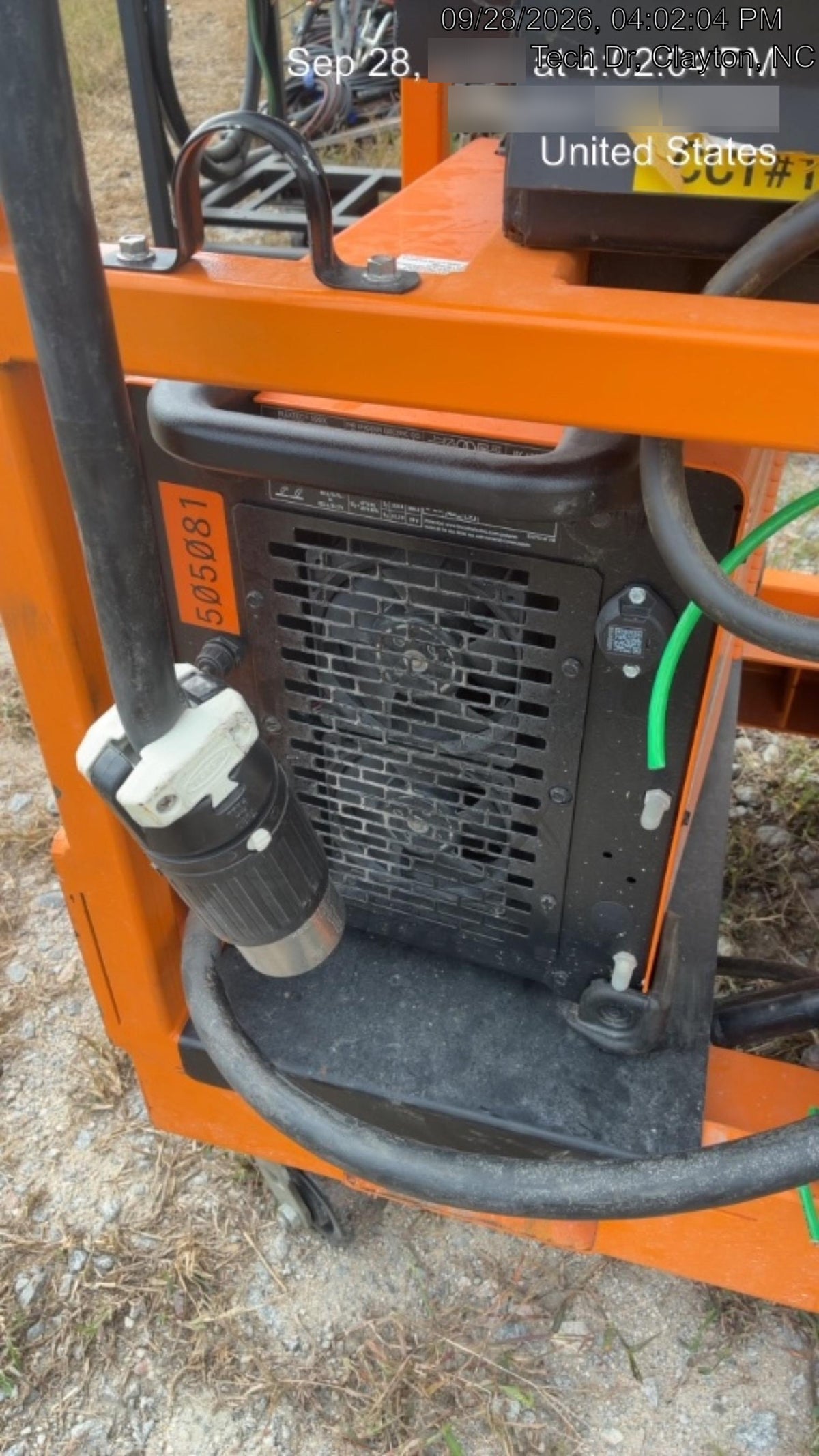 2025 LINCOLN ELECTRIC FLEXTEC 350X