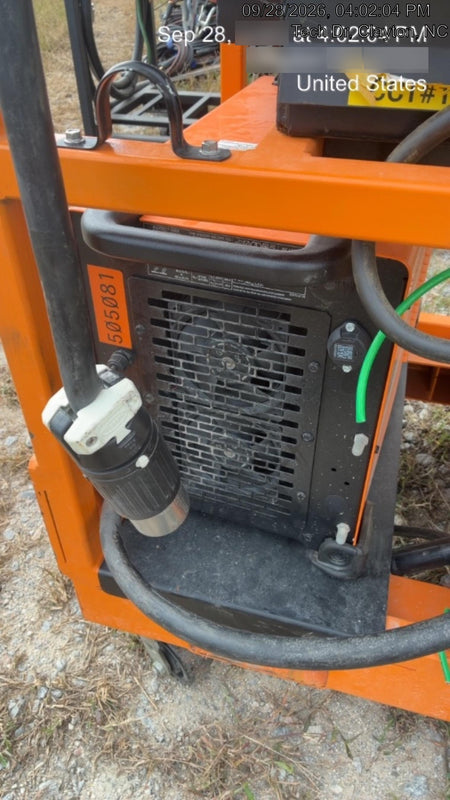 2025 LINCOLN ELECTRIC FLEXTEC 350X