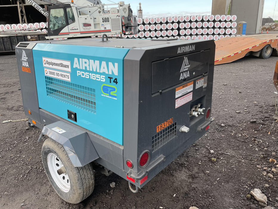 2021 AIRMAN PDS185S-6E1