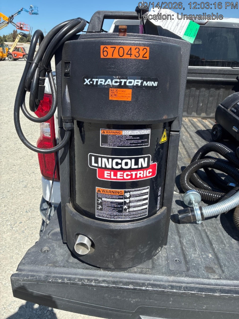 2026 LINCOLN ELECTRIC K3972-5
