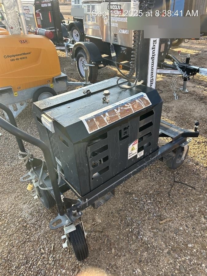 2021 LIND EQUIPMENT LE980LEDV-T4B