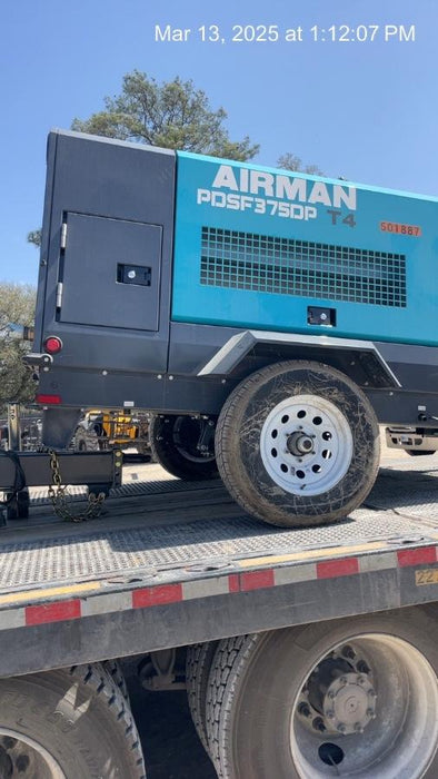 2025 AIRMAN PDSF375DP-6E1