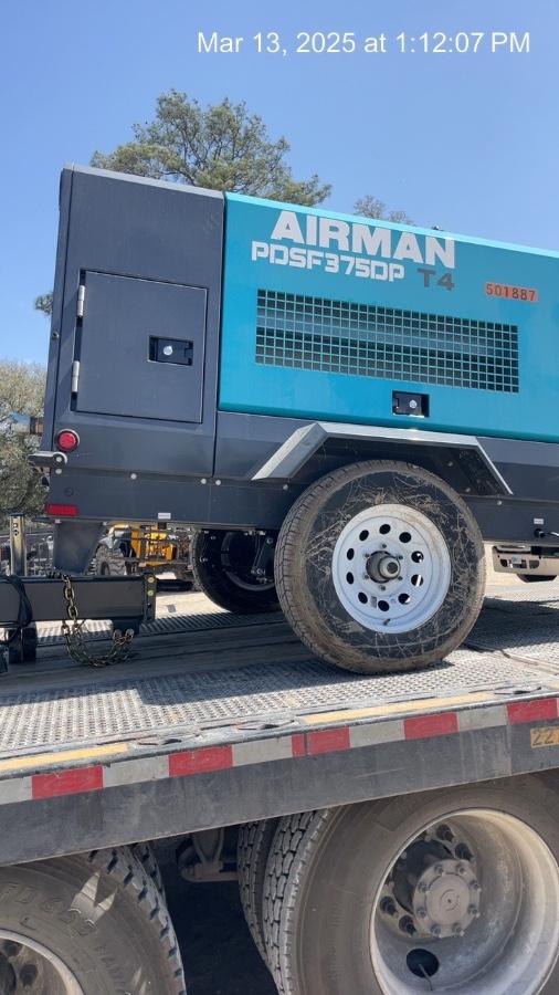 2025 AIRMAN PDSF375DP-6E1