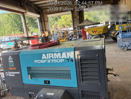 2025 AIRMAN PDSF375DP-6E1