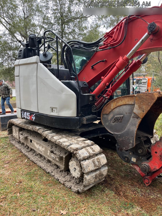 2020 LINK-BELT 145X4DZ