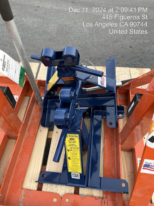 2024 CURRENT TOOLS 660