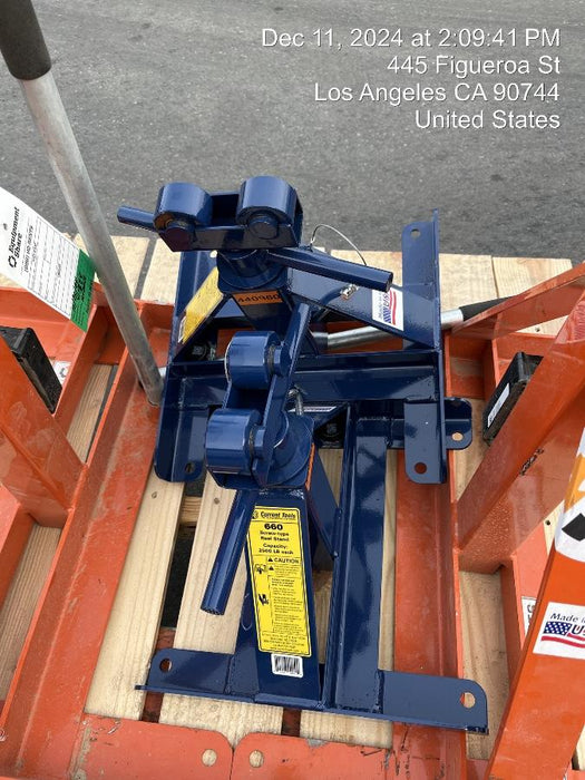 2024 CURRENT TOOLS 660