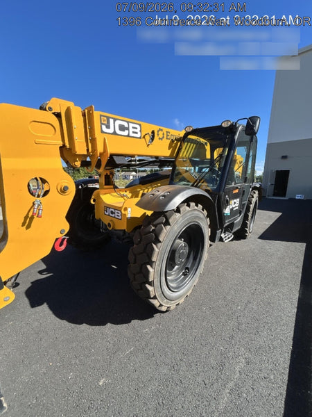 2025 JCB 509-42