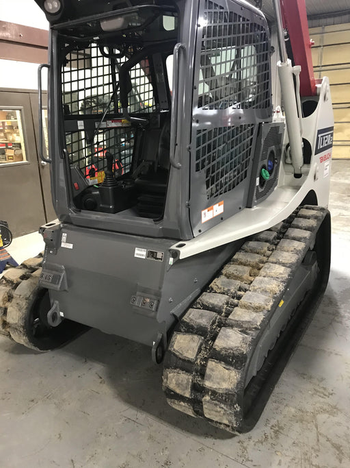 2021 TAKEUCHI TL12R2-CR