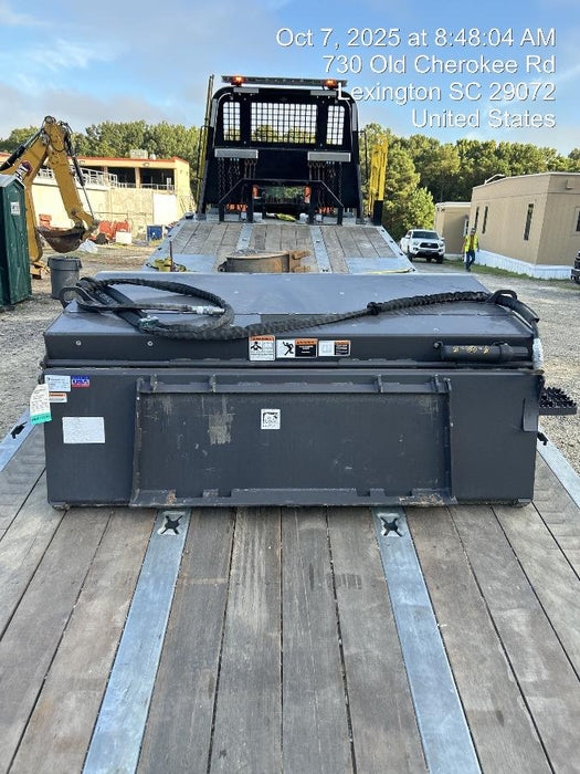 2025 PALADIN Sweepster SB72