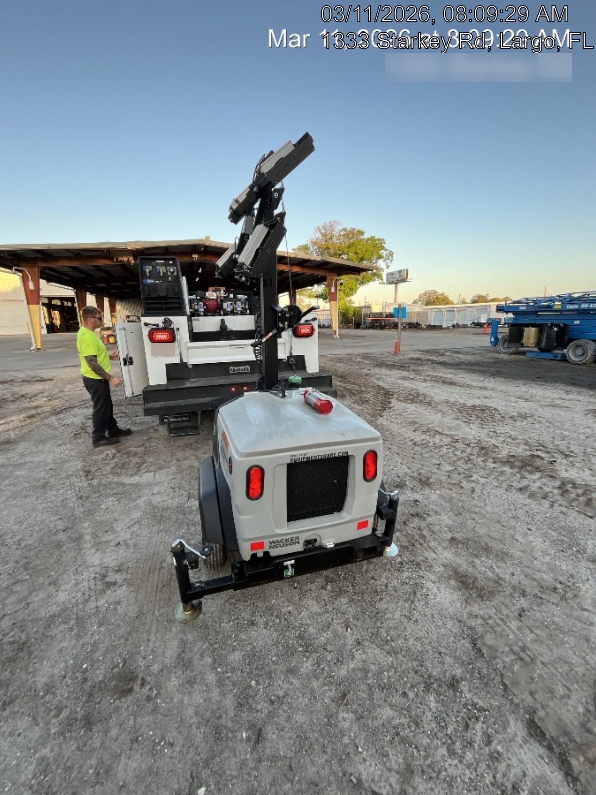 2024 WACKER NEUSON LTT4