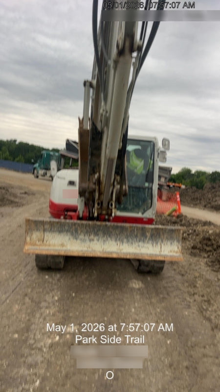 2025 TAKEUCHI TB290-CR