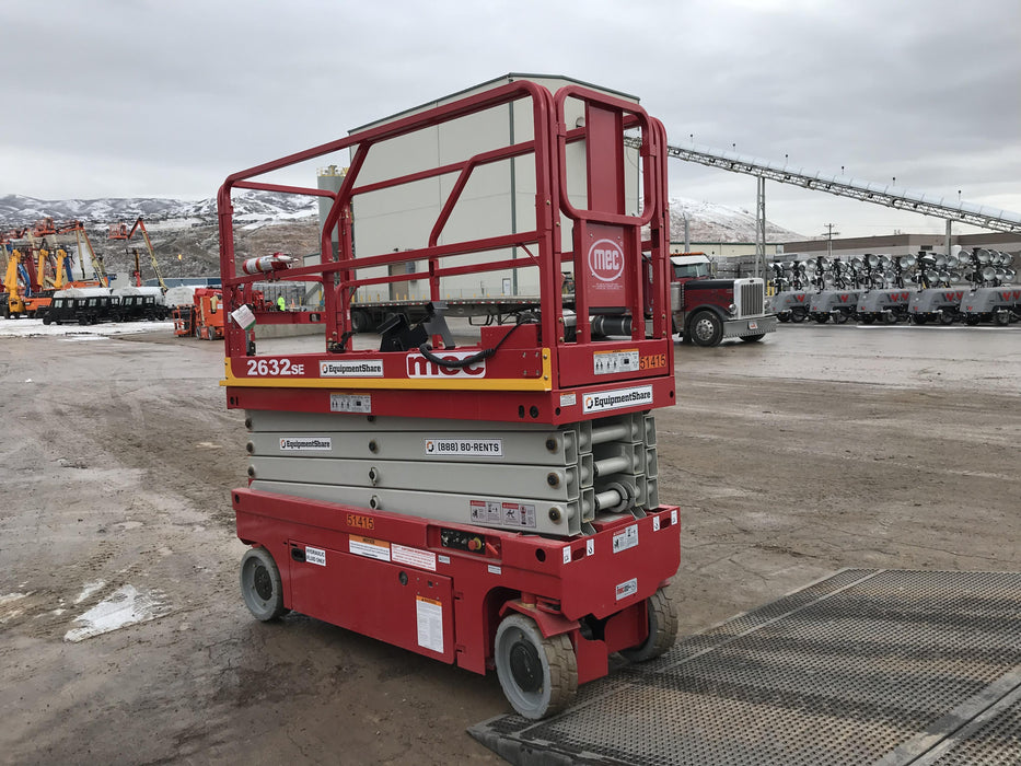 2019 MEC 2632SE