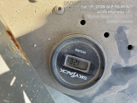 2019 Skyjack SJIII-3219 Standard w/Trojan Batteries