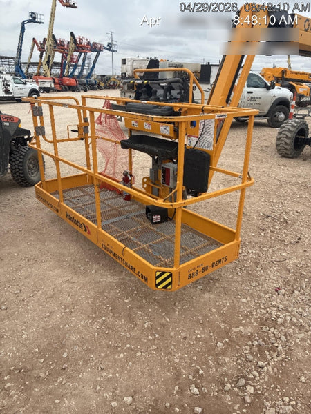 2025 HAULOTTE HT46RTJO