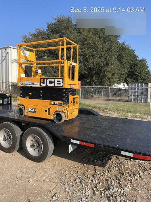 2024 TEXAS PRIDE TRAILERS GT817414KBP