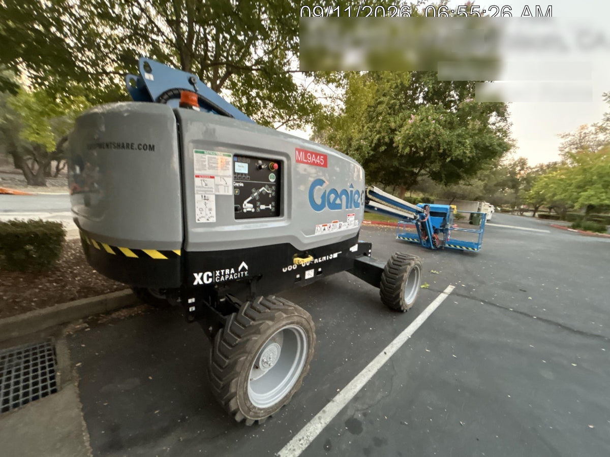2025 GENIE S-45 XC