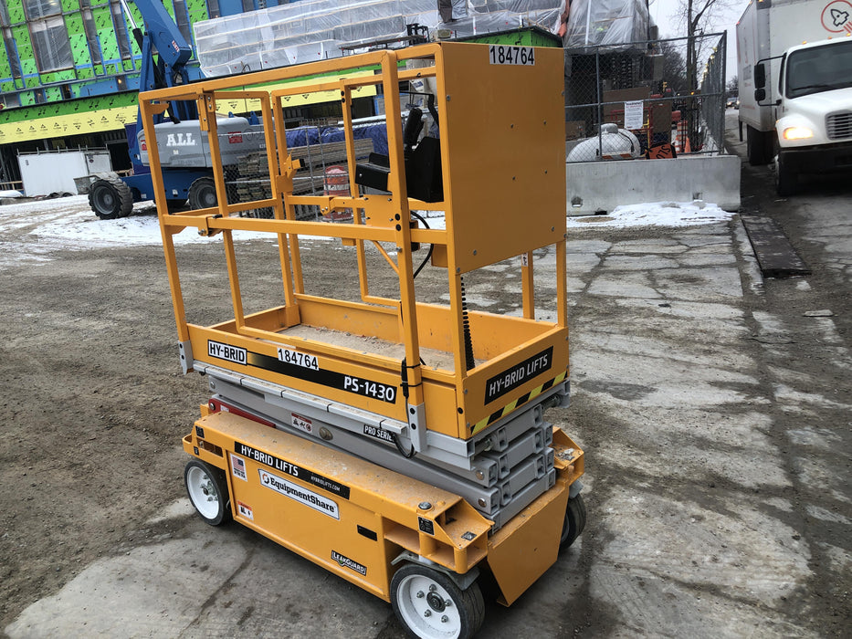 2021 HY-BRID PS-1430