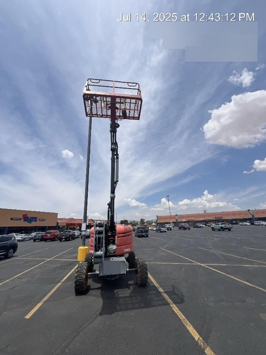 2017 SKYJACK SJ46 AJ