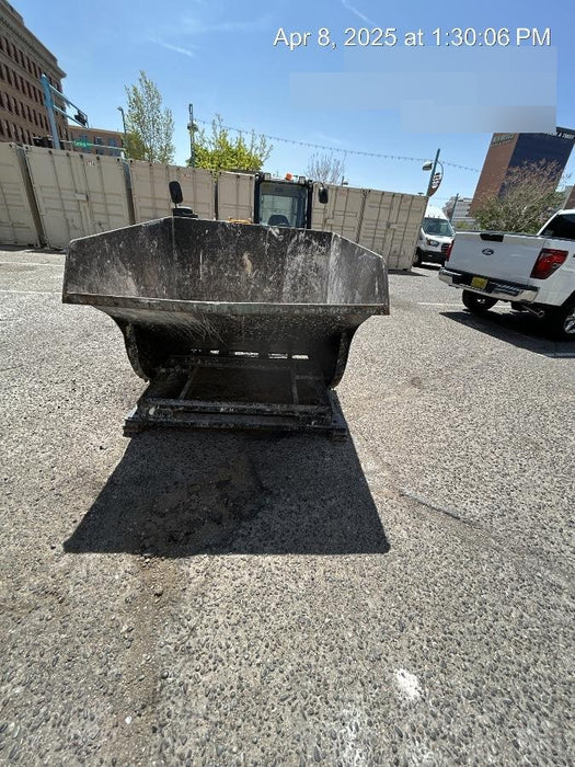 2021 STAR INDUSTRIES M-1820 - Self-Dump Hopper