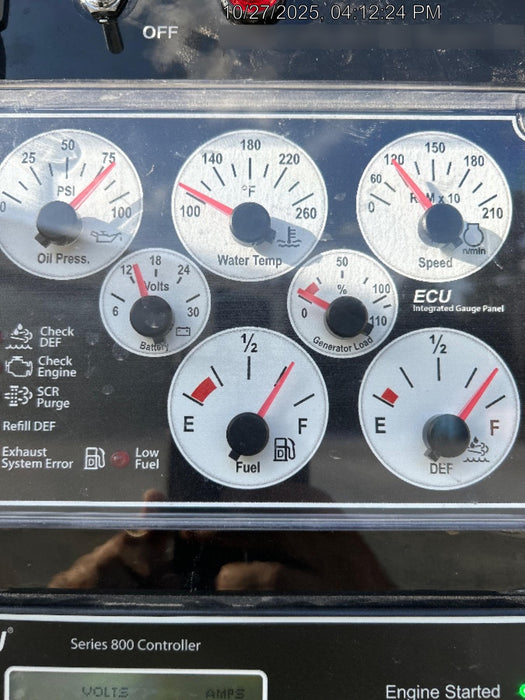 2022 MULTIQUIP DCA125