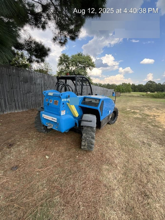 2018 GENIE GTH-5519