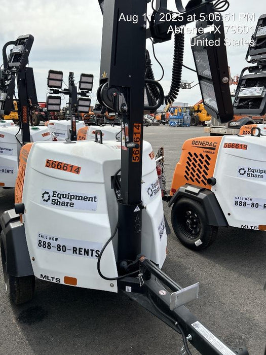 2025 GENERAC MLTS-4