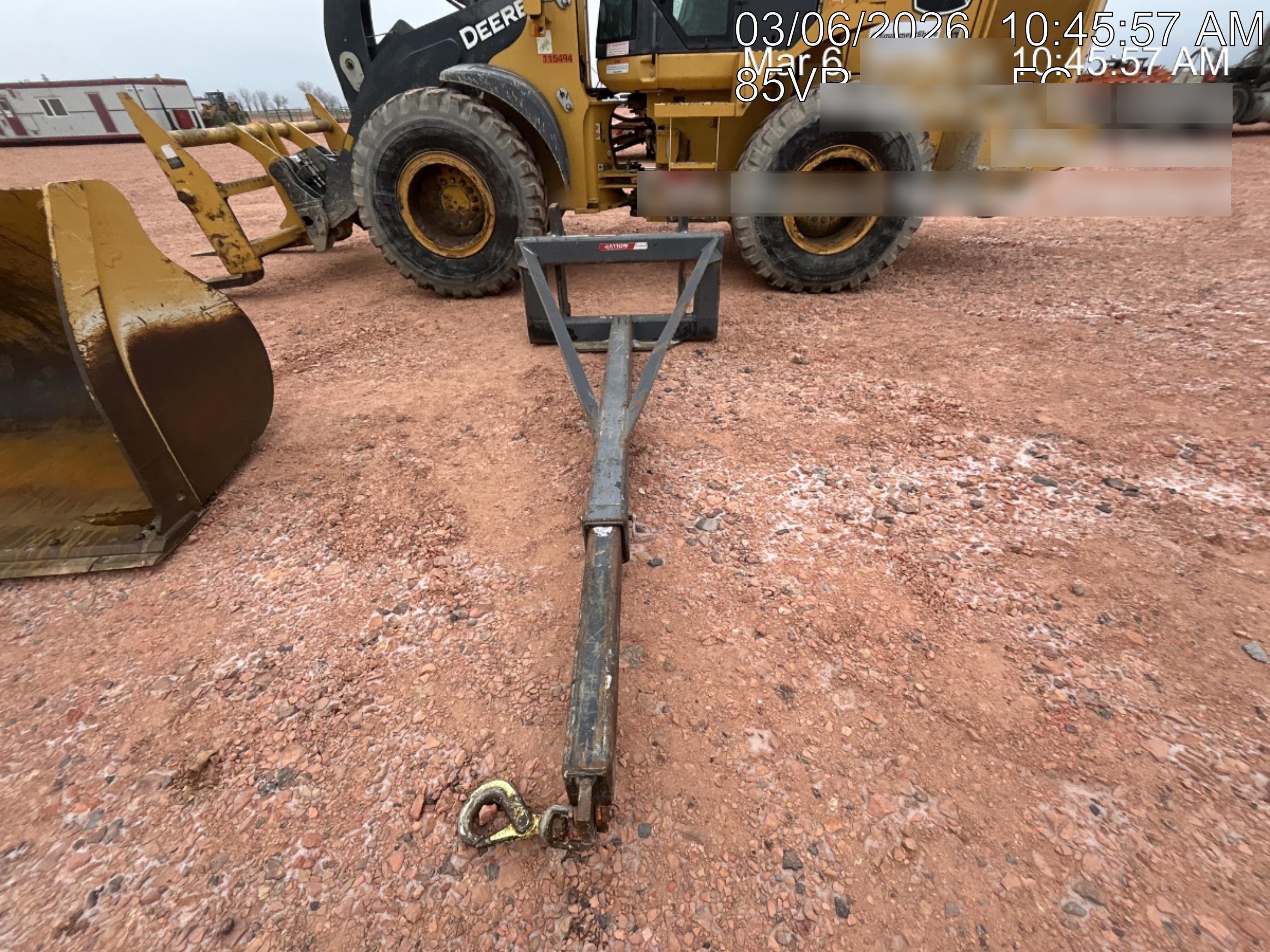 2023 ARROW MATERIAL HANDLING CE60-49