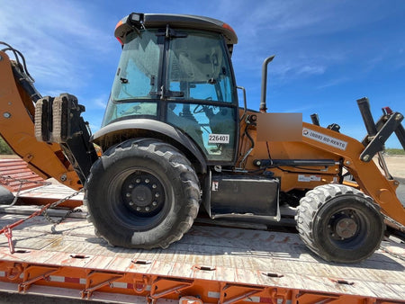2022 CASE 580N EP - Extendable Backhoe
