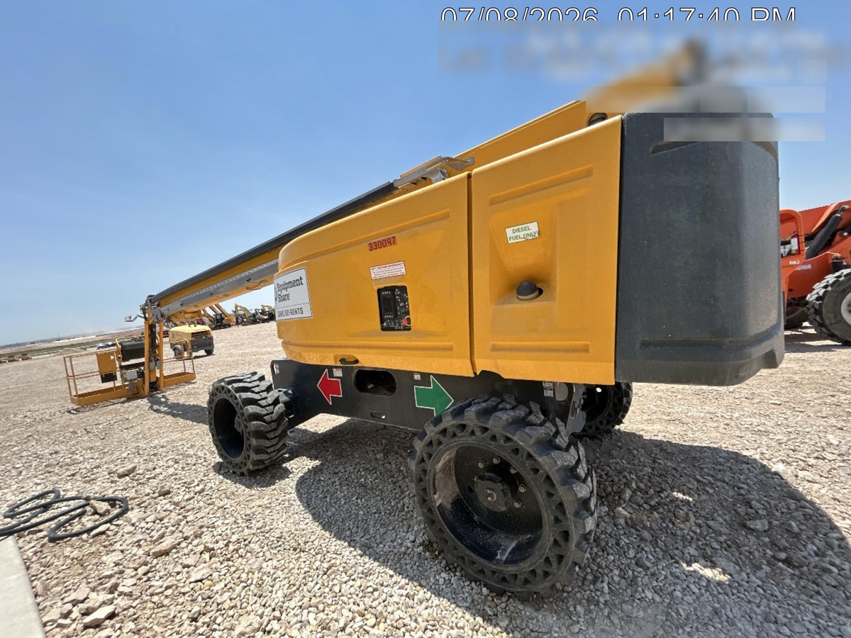 2023 HAULOTTE HT85 RTJ O
