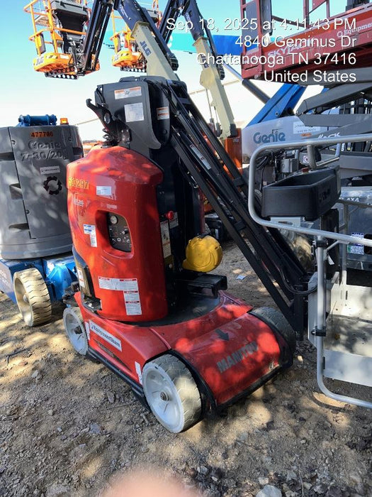 2023 MANITOU VJR 26