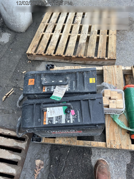 2022 LINCOLN ELECTRIC LN-25X