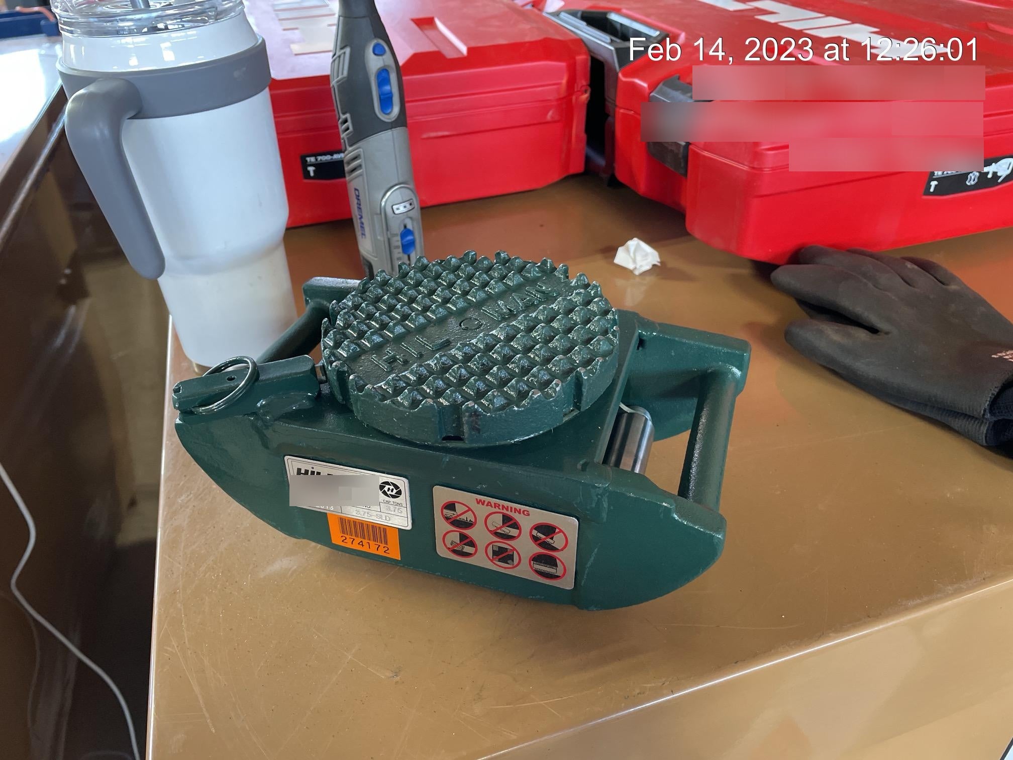 2022 HILMAN ROLLERS KRS-15-SLD