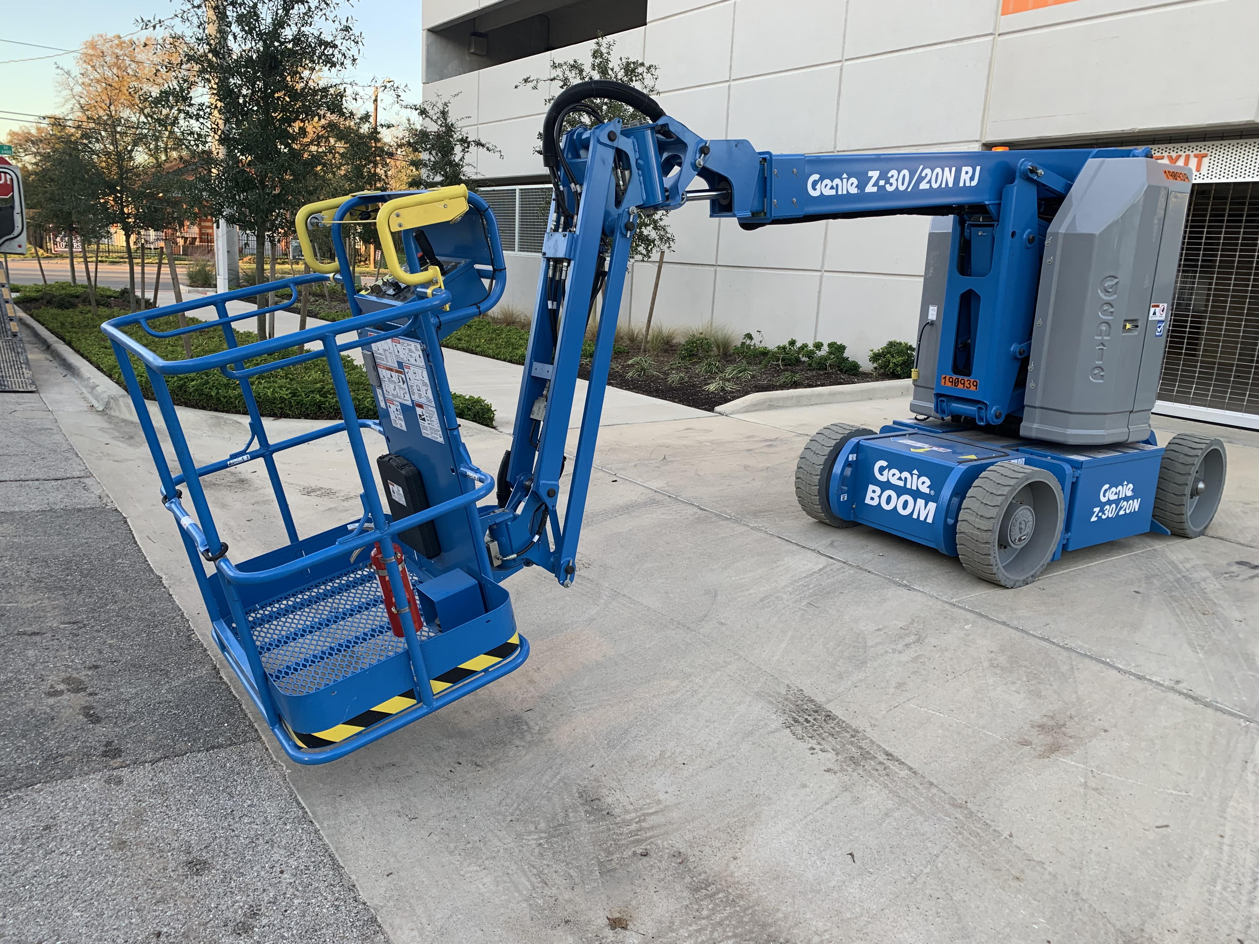 2021 GENIE Z-30/20N RJ
