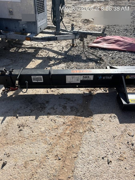 2025 STAR INDUSTRIES M1360B - Star JIB Boom