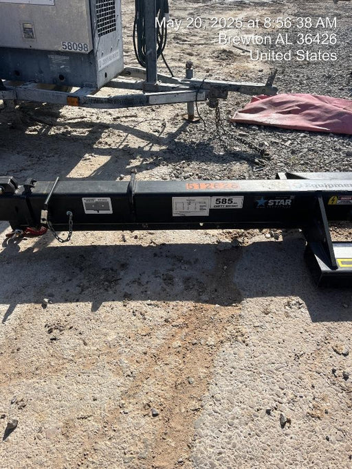 2025 STAR INDUSTRIES M1360B - Star JIB Boom