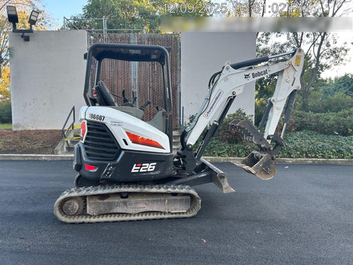 2021 BOBCAT E26