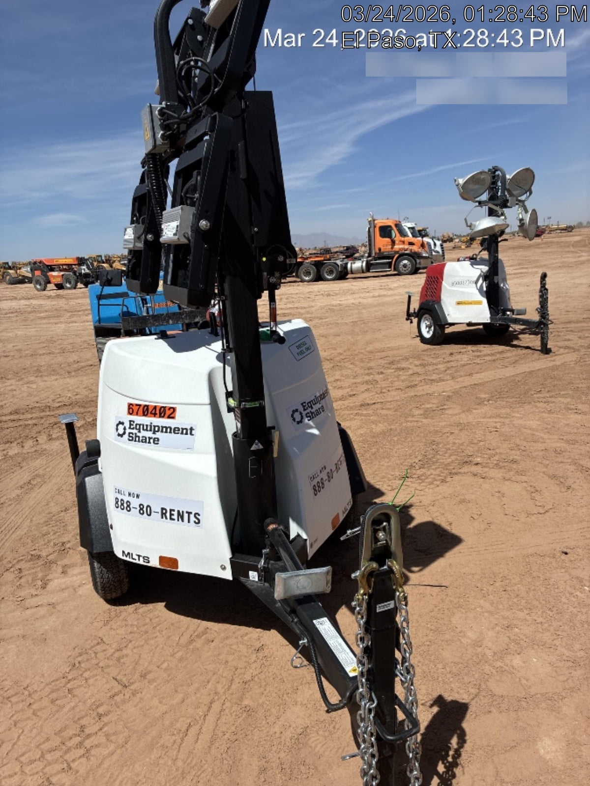 2026 GENERAC MLTS-4