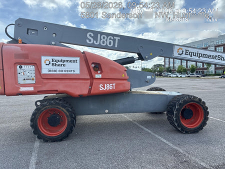 2020 SKYJACK SJ86T+