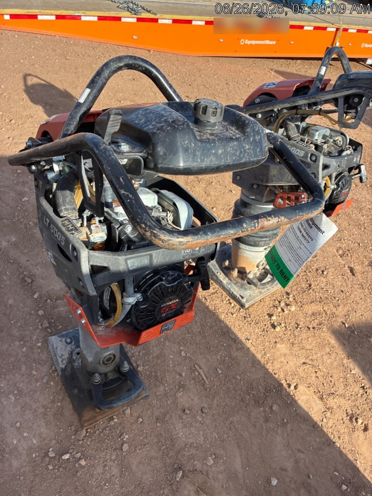 2025 HUSQVARNA LT5005