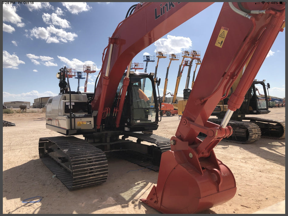 2019 LINK-BELT 210X4EX