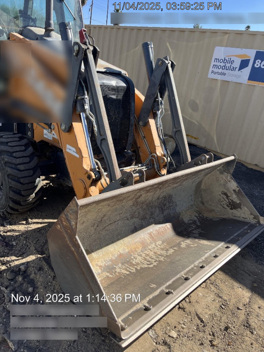 2023 JCB 3CX-14 Extendable Stick 74hp, Cab/Heat/Air, 4WD, Extendable Stick, Easy Controls, 1 Way Hydraulics, With Loader Pipework